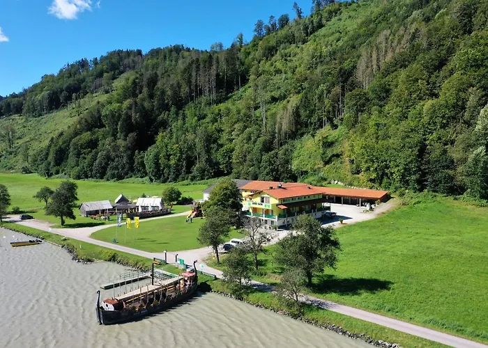Gasthof in der Exlau