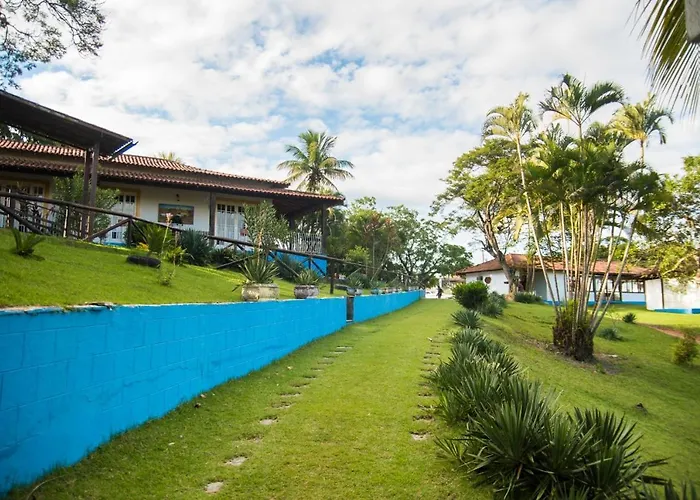 Hotel Fazenda Vcp Silva Jardim