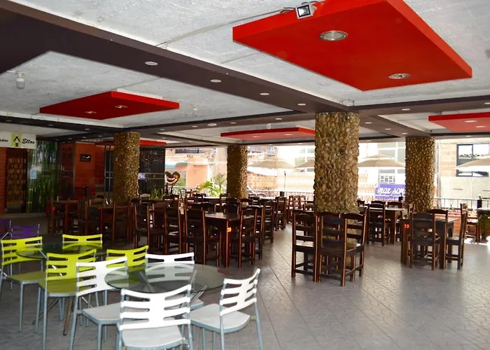 Hotel La Roca San Rafael
