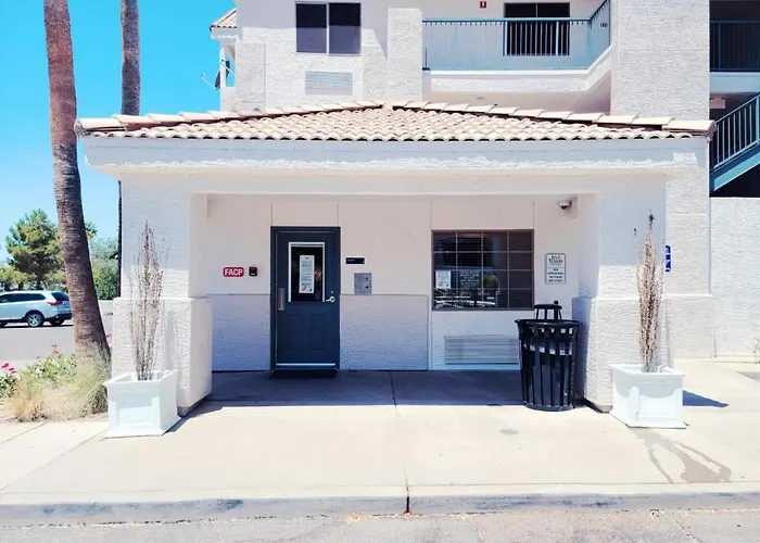 Intown Suites Extended Stay Phoenix Az - Gilbert