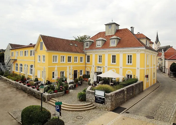 Hotel Babenbergerhof Ybbs an der Donau