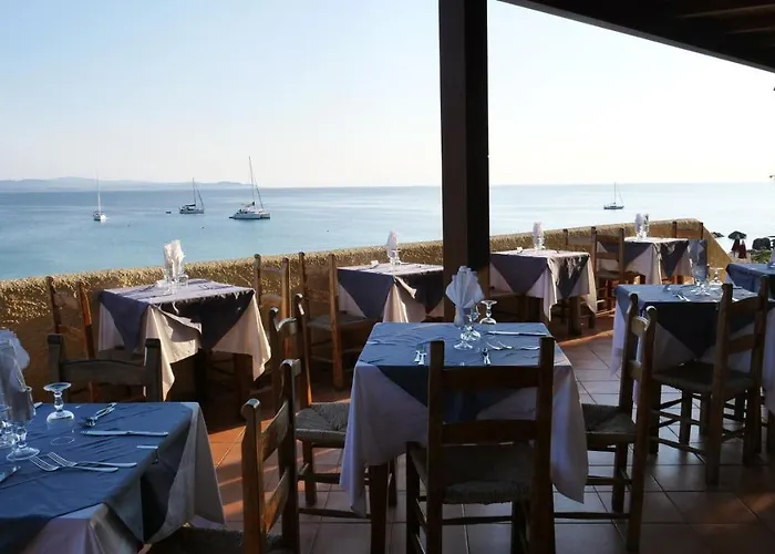 Hotel Club Esse Shardana à Santa Teresa Gallura