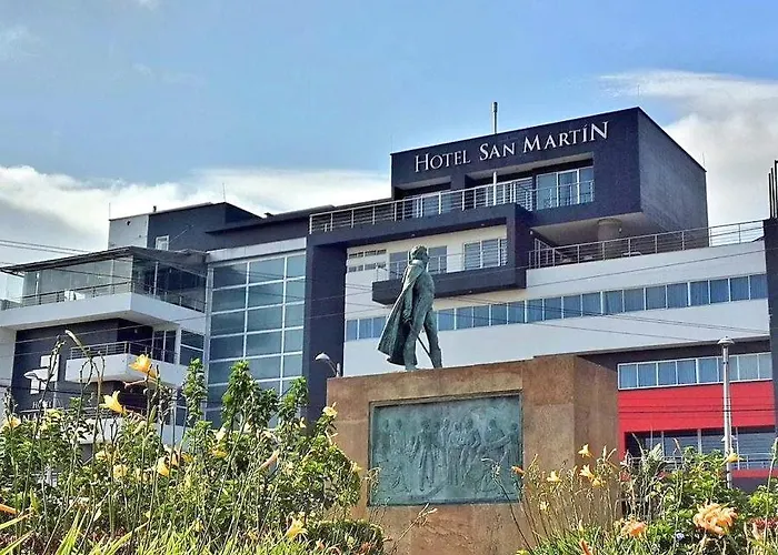Hotel San Martin Popayán
