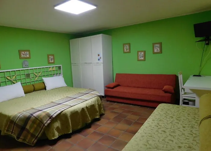 Bed and Breakfast La Casa di Mimma Caposele