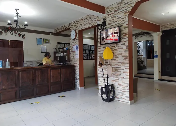 Hotel Posada Las Casas