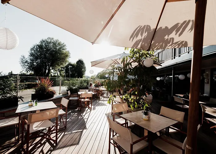 Qc Hotel Quartier Chiemsee Seeon-Seebruck