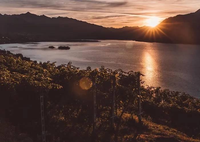 Hotel Villa Emden Brissago TI
