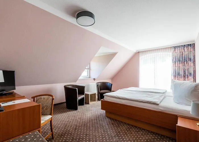 Hotel Marianne und Restaurant Kiek In Plau am See