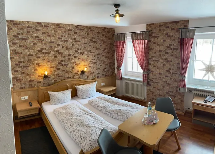 Hotel - Restaurant - Café Forsthaus Lahnquelle Netphen