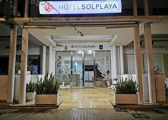 Sol Playa Suites