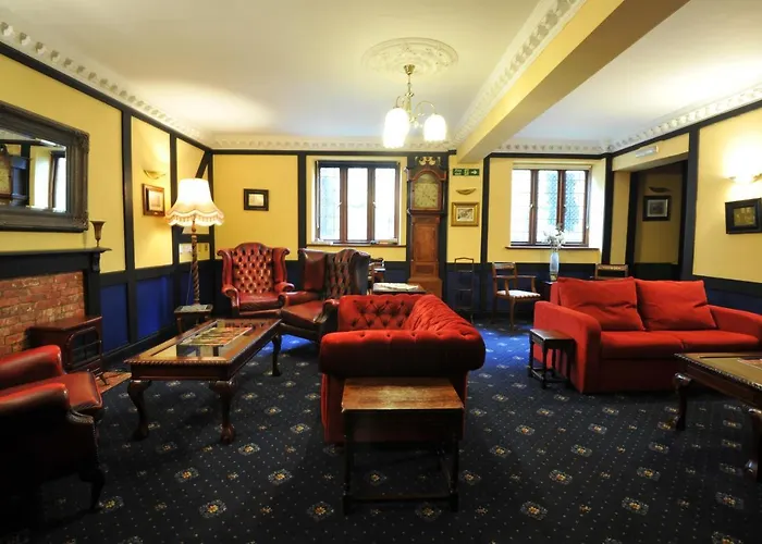 Chipping Norton Dog Friendly Hotels