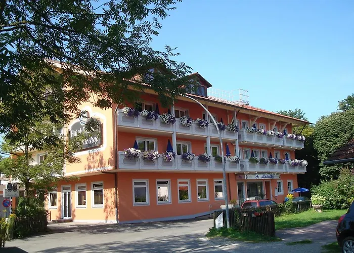 Hotel Gasthof Seefelder Hof