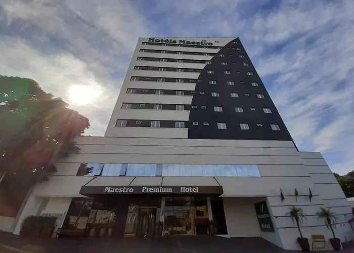 Hotel Maestro Premium Cascavel