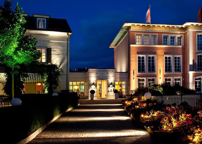 Welcome Hotel Villa Geyerswörth Bamberg