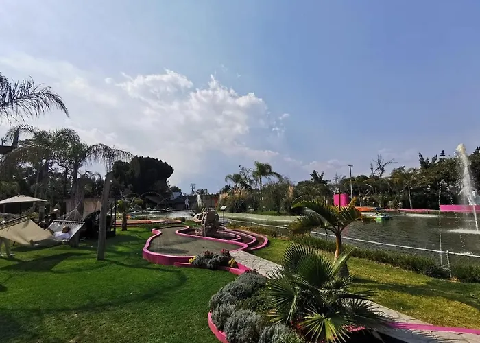 Casa Flores Hotel&Spa