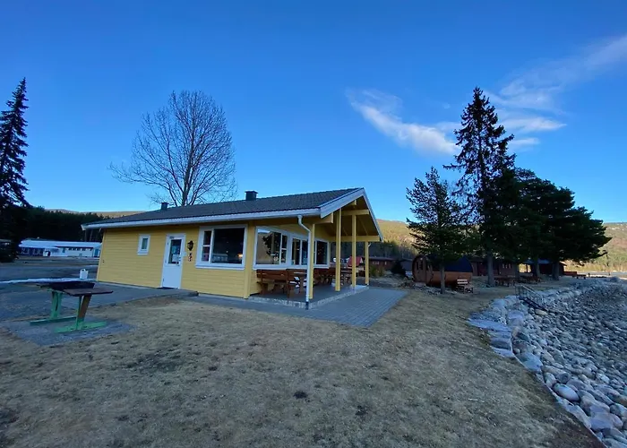 Sandviken Camping Austbygdi