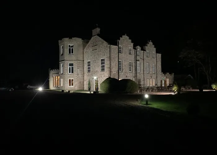 Shieldhill Castle
