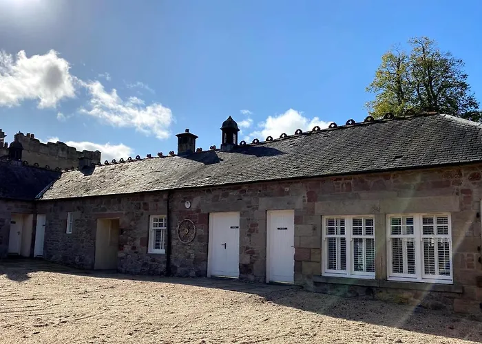 Shieldhill Castle Hotel Liberton