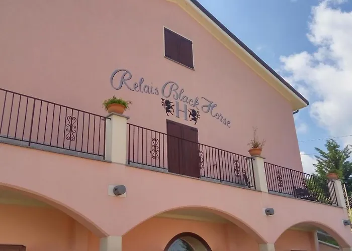 Relais Black Horse