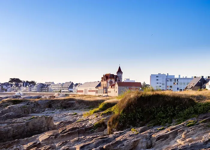 Hotel La Petite Sirene Quiberon