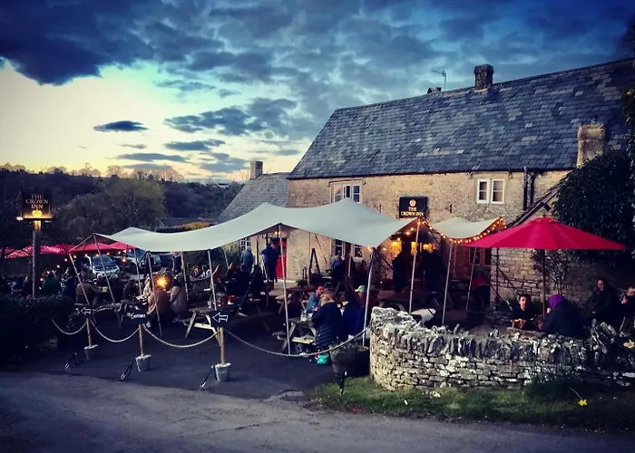 The Crown Inn Rodmarton