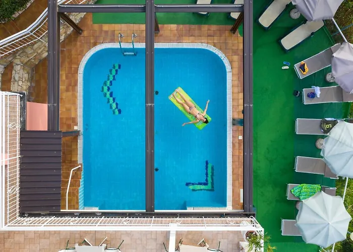 Hotel Eden Brenzone sul Garda