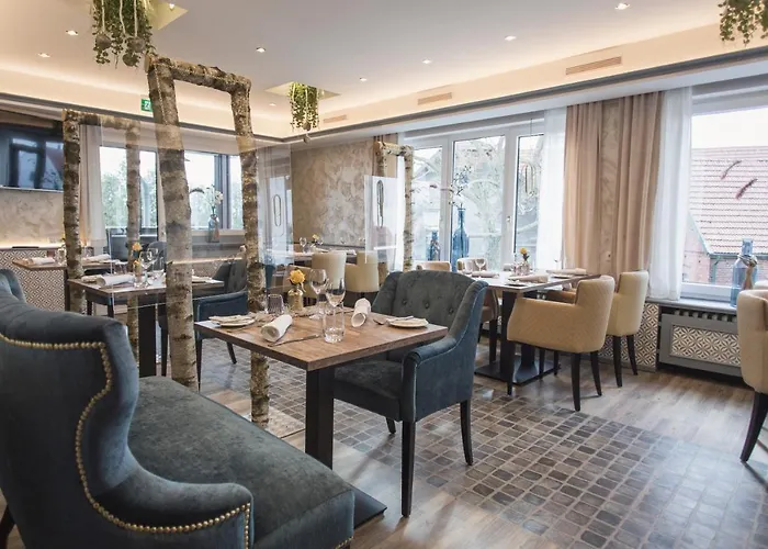 Land-gut-Hotel Meyer-Pilz
