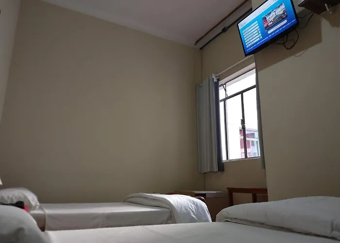 Hotel Cervantes Curitiba