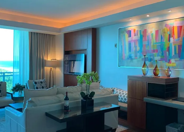 One Bal Harbour Ritz Bal Harbour Aparthotel