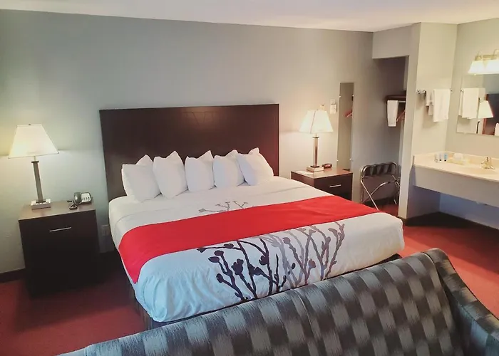Blackstone Lodge And Suites Lead