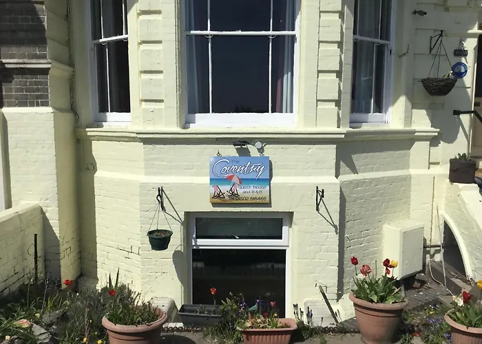 The Coventry Guest House