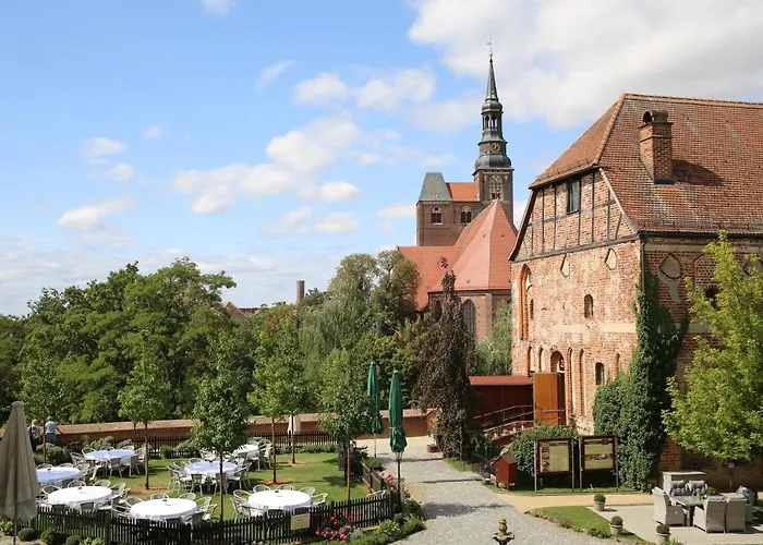 Ringhotel Schloss Tangermünde