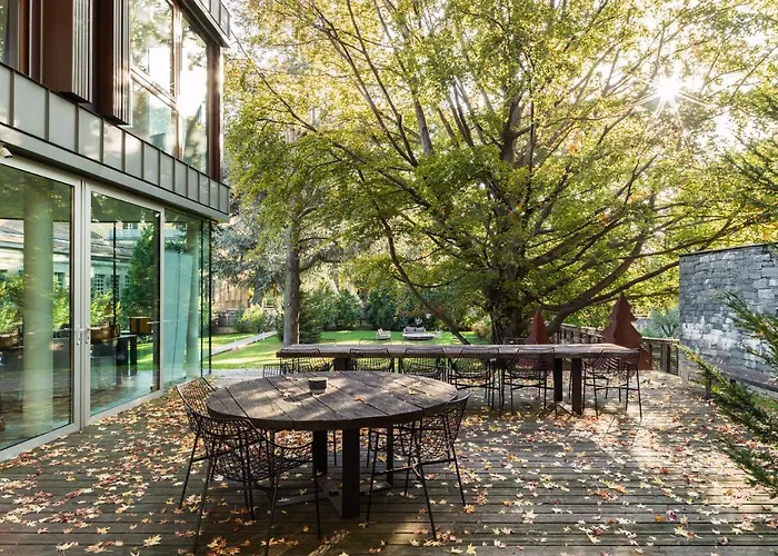 Hotel Casa Sull'Albero Malgrate