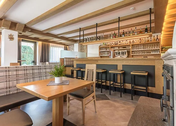 Hotel Montani Morter
