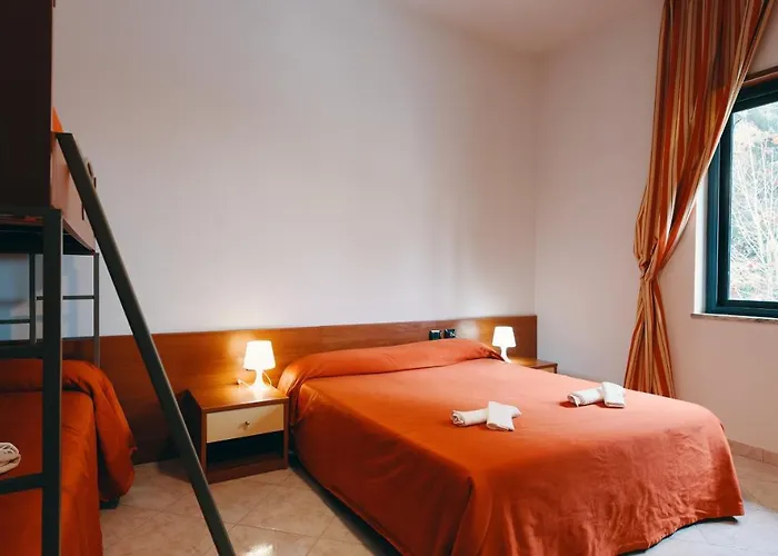 Hotel Almas Capaccio