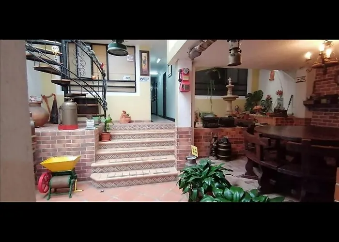 Hotel Posada San Laureano