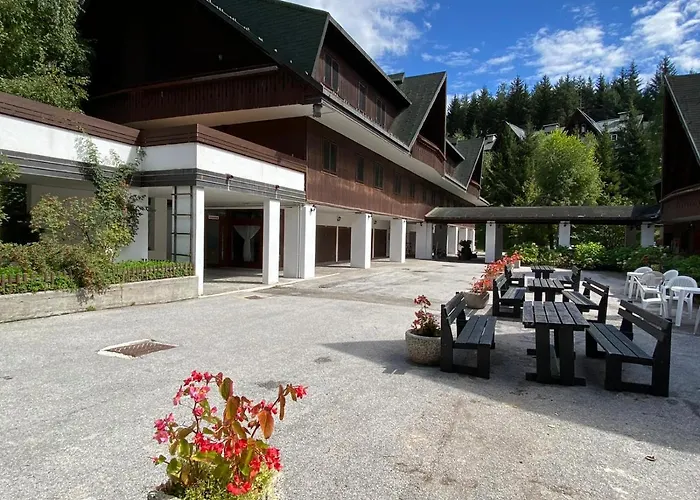 Residence Tarvisio Camporosso Camporosso 