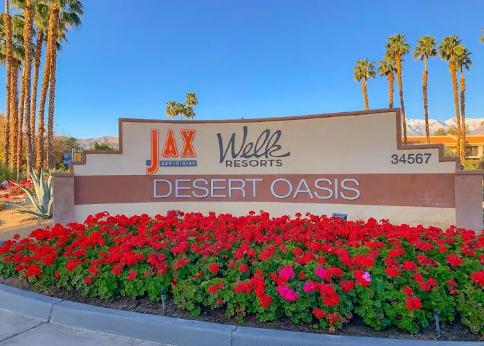 Desert Oasis Welk Resorts