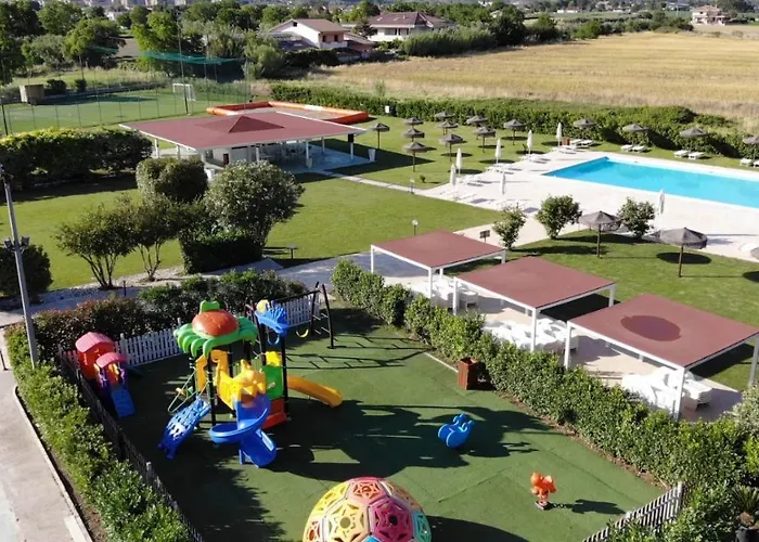Venafro Palace Hotel