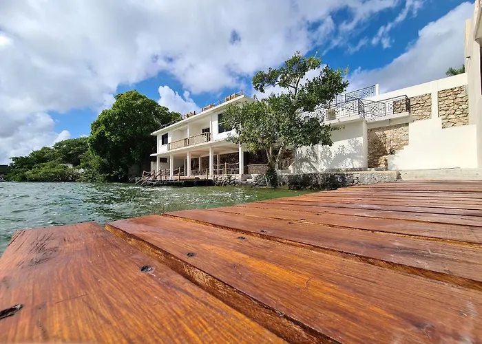 Hotel Vista Laguna Bacalar