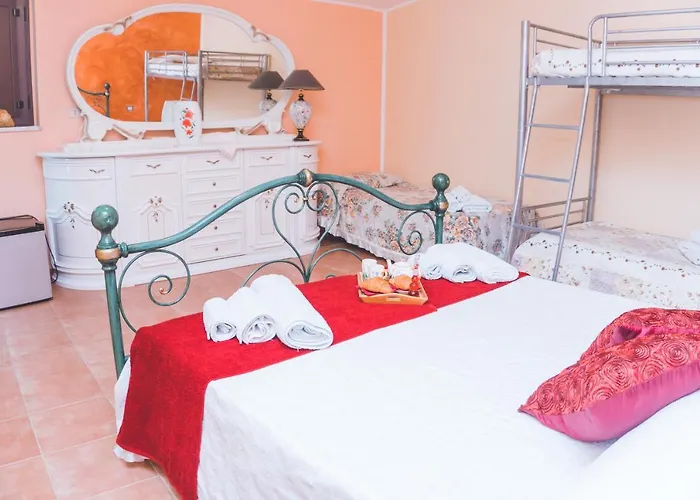 B&B Ristorante Grotta Del Romito