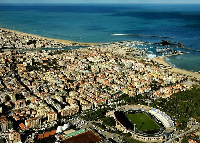 B&B Amerigo Vespucci Pescara