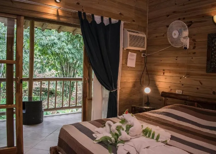 Hotel Bugabutik Puerto Viejo de Talamanca