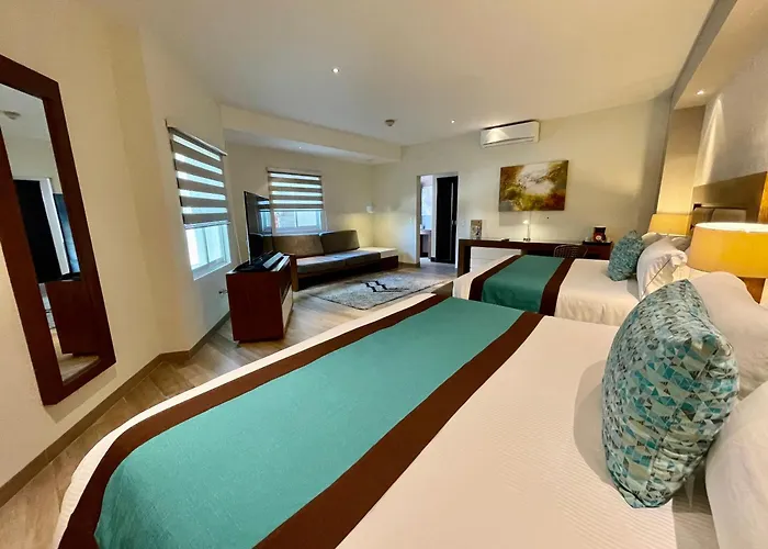Áurea Hotel&Suites