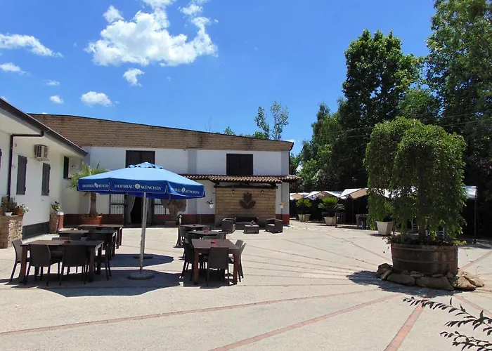Bed and Breakfast Casale Rurale San Marco Evangelista