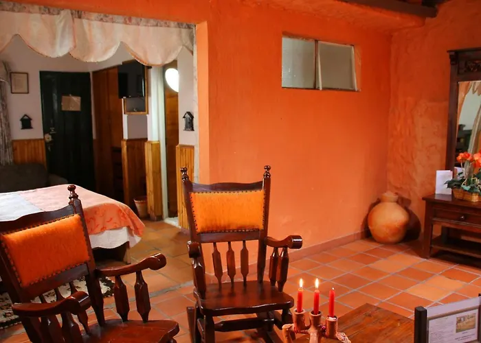 Hotel Casablanca Natural Spa
