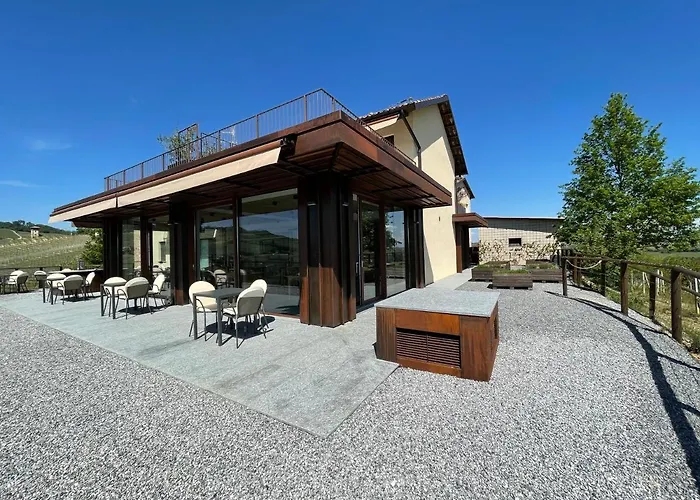 Il GrecAle - Ristorante e camere La Morra