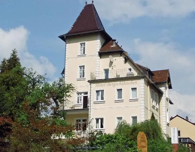 Hotel&Restaurant Bergschlösschen Buckow