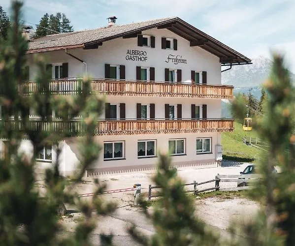 Hotel B&B Frohsinn