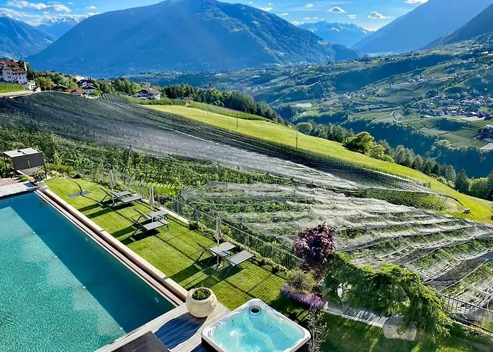 Hotel Alpin - smart lifestyle Schenna